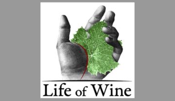 Life of Wine. Immagine Studio UMAMI