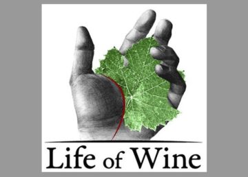 Life of Wine. Immagine Studio UMAMI