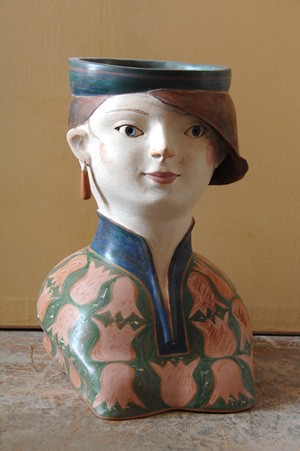 Ceramica di Paolo Sandulli - www.paolosandulli.com