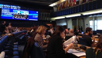 Rome2015 Science Symposium on Climate, FAO Plenary Hall, 19-20 Nov 2015
