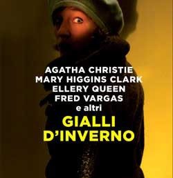 Copertina – Gialli d’inverno, di Agatha Christie ed altri – Einaudi