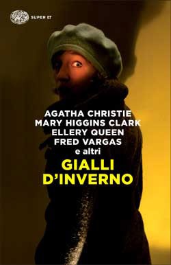 Copertina – Gialli d’inverno, di Agatha Christie ed altri – Einaudi