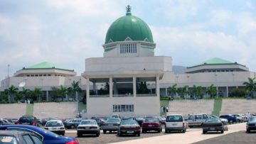 "Nigeriahouseofreps" by Shiraz Chakera - The House of Representatives.