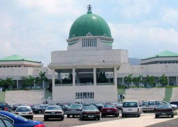 "Nigeriahouseofreps" by Shiraz Chakera - The House of Representatives.