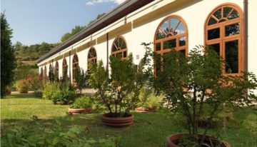 La sede aziendale di ABOCA