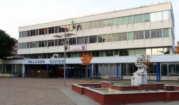 "Collegno municipio" di F Ceragioli