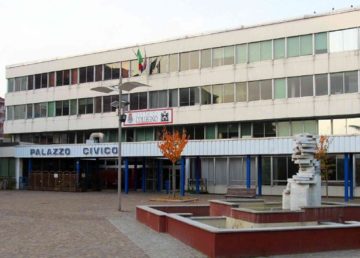 "Collegno municipio" di F Ceragioli