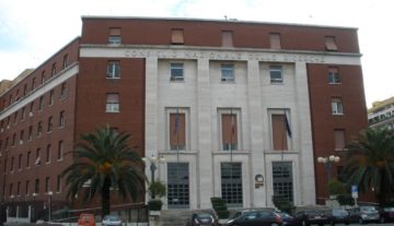 "Consiglio Nazionale delle Ricerche - Roma". Foto di TcfkaPanairjdde