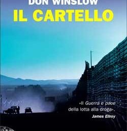 Copertina: Il cartello di Don Winslow - Einaudi