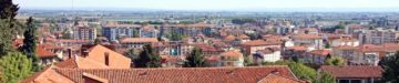 "Saluzzo panorama" Foto di Alessandro Vecchi