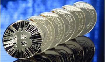 Il Bitcoin. Cortesia dell’autore