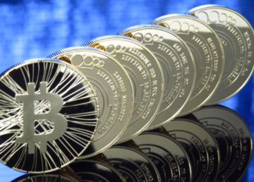 Il Bitcoin. Cortesia dell’autore