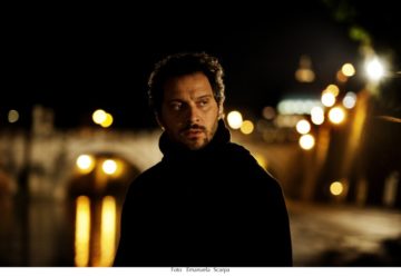 Claudio Santamaria; foto Emanuela Scarpa per Festa del Cinema di RomaClaudio Santamaria; foto Emanuela Scarpa per Festa del Cinema di Roma