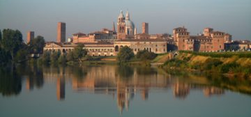 Mantova. Copertina della gallery: Tesori della Lombardia