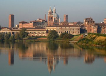 Mantova. Copertina della gallery: Tesori della Lombardia
