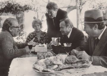 Foto di Ricardo Pablo [1985 Maccheroni. Ettore Scola (https://flic.kr/p/AsGcLz)] attraverso Flickr