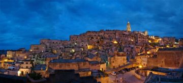 Matera. Fonte wikipedia.org