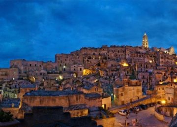 Matera. Fonte wikipedia.org