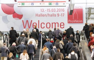 Foto cortesia dell’Ufficio Stampa Prowein