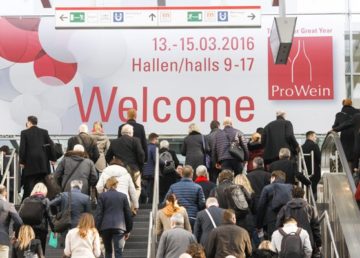 Foto cortesia dell’Ufficio Stampa Prowein
