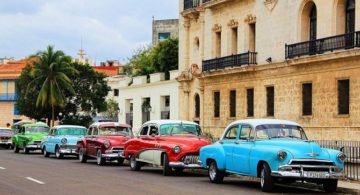 Cuba nella foto di Greg Montani https://pixabay.com/photo-1202440/ attraverso Pixabay