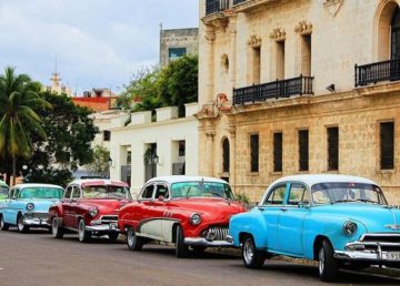 Cuba nella foto di Greg Montani https://pixabay.com/photo-1202440/ attraverso Pixabay