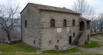 Caprese Michelangelo: Il Palazzo del Podestà foto di Vincenzo Desiderio - Opera propria, Pubblico dominio, https://commons.wikimedia.org/w/index.php?curid=2989421