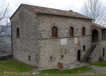 Caprese Michelangelo: Il Palazzo del Podestà foto di Vincenzo Desiderio - Opera propria, Pubblico dominio, https://commons.wikimedia.org/w/index.php?curid=2989421