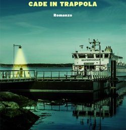 Copertina de “Il commissario cade in trappola” di Håkan Nesser