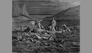 Lo Stige nell'illustrazione alla Divina Commedia di Gustave Doré Pubblico dominio, https://commons.wikimedia.org/w/index.php?curid=460728
