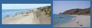 Spiagge di Ferruzzano. Cortesie degli autori