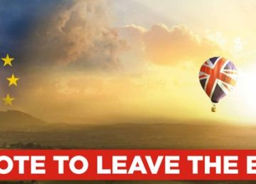 Il poster leave.eu. Fonte: http://leave.eu/downloads/leave.eu_posters.pdf