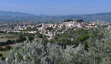 Spello – Veduta: di Zyance - Opera propria, CC BY-SA 2.5, https://commons.wikimedia.org/w/index.php?curid=1723586