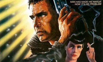 Locandina Blade Runner, Michele Diodati, Attribution-NonCommercial-ShareAlike 2.0 Generic