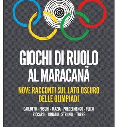 Copertina: Giochi di ruolo al Maracanà di Aavv - Edizioni E/O, Sabotage