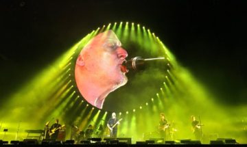 David Gilmour al Circo Massimo
