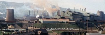 Ebbw Vale Steelworks in 1969 By Peter Benton, CC BY-SA 2.0, https://commons.wikimedia.org/w/index.php?curid=12539037Ebbw Vale Steelworks in 1969 By Peter Benton, CC BY-SA 2.0, https://commons.wikimedia.org/w/index.php?curid=12539037