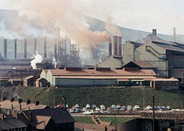 Ebbw Vale Steelworks in 1969 By Peter Benton, CC BY-SA 2.0, https://commons.wikimedia.org/w/index.php?curid=12539037Ebbw Vale Steelworks in 1969 By Peter Benton, CC BY-SA 2.0, https://commons.wikimedia.org/w/index.php?curid=12539037