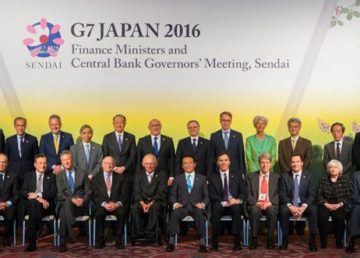 G7 Japan 2016. Foto del 20/05/2016 http://www.g7sendai2016.mof.go.jp/photos/photo_img/may20_g7symposium_04.jpg