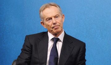 Tony Blair, UK Prime Minister (1997-2007), di Chatham House, Wikimedia Commons