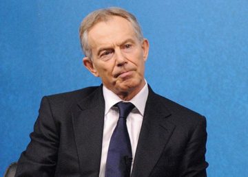 Tony Blair, UK Prime Minister (1997-2007), di Chatham House, Wikimedia Commons