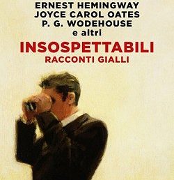 Copertina: Insospettabili - Racconti Gialli - Einaudi