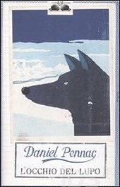 Copertina: L’occhio del lupo di Daniel Pennac - Salani