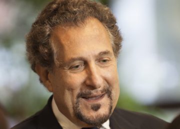 Il presidente della Fondazione Italiani, avvocato Angelo Schiano, Foto di Alvise Predieri www.alvisepredieri.com © tutti i diritti riservati.
