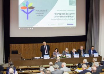 La Conferenza Internazionale sulla sicurezza europea a Praga, Foto di Alvise Predieri www.alvisepredieri.com © tutti i diritti riservati.