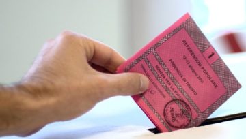 Il referendum costituzionale del 2016 sarà la terza consultazione popolare di questo tipo nella storia della Repubblica Italiana, dopo quelle del 2001 e del 2006, di Niccolò Caranti, Wikipedia