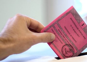 Il referendum costituzionale del 2016 sarà la terza consultazione popolare di questo tipo nella storia della Repubblica Italiana, dopo quelle del 2001 e del 2006, di Niccolò Caranti, Wikipedia