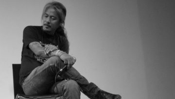 Lav Diaz, foto di wise_kwai – Creative Commons Atribution ShareAlike 2.0 Generic