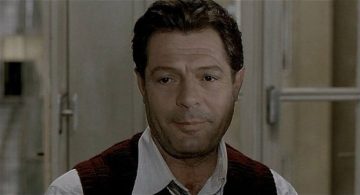 Marcello Mastroianni in Una giornata particolare di Ettore Scola (1977)