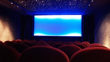 Paris arthouse cinema al Quartier Latino by Kotivalo - Creative Commons Attribution-Share Alike 4.0 International